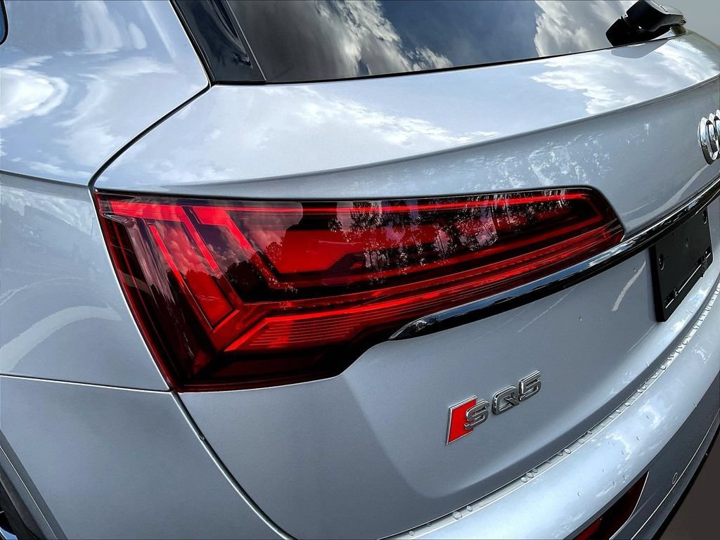 Used 2024 Audi SQ5 Premium Plus AWD/4WD image 25