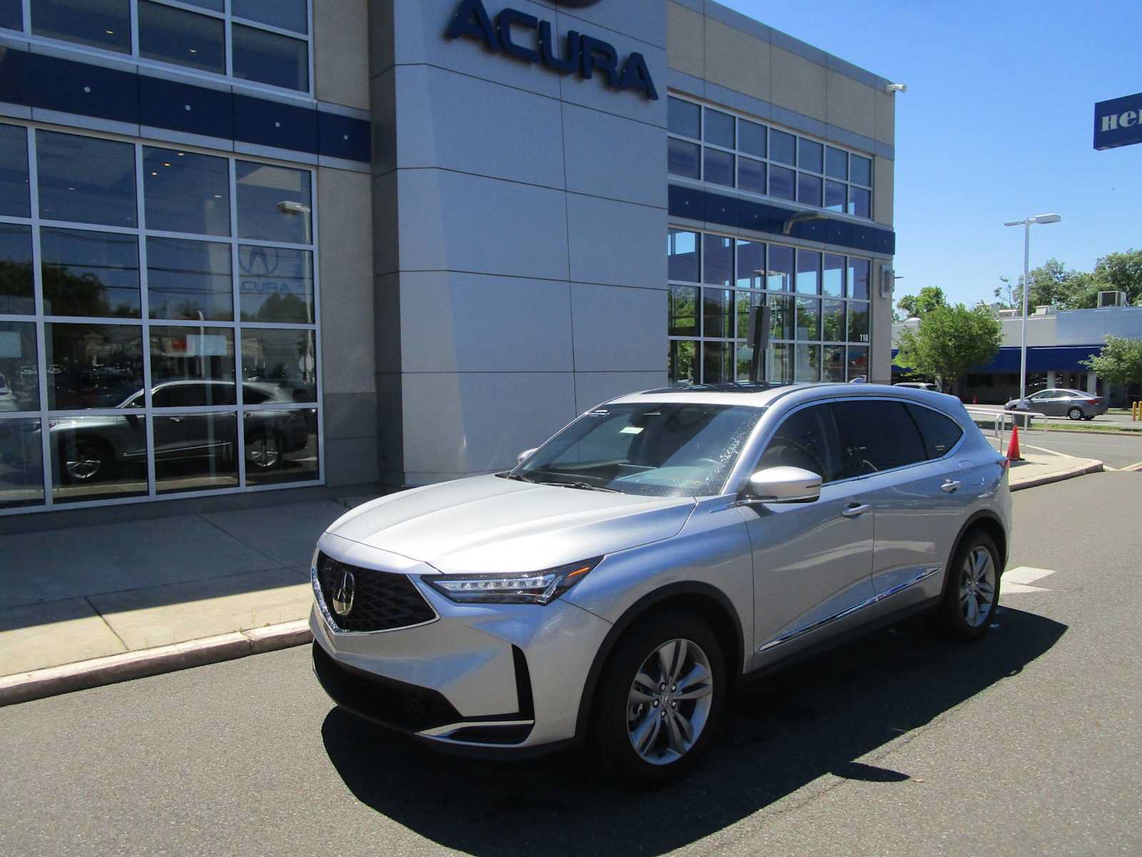 Certified 2026 Acura MDX A-Spec AWD/4WD image 1