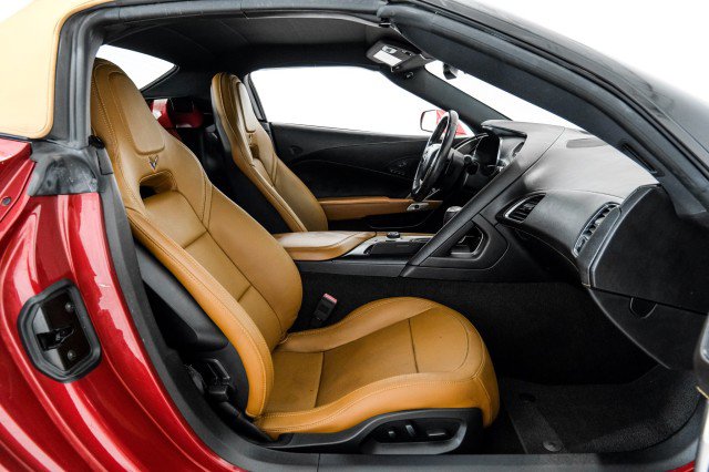 Used 2014 Chevrolet Corvette Stingray Convertible w/ 2LT Preferred Equipment Group image 34