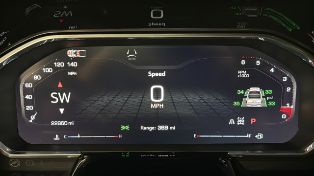 Used 2026 GMC Sierra 1500 SLT w/ SLT Premium Plus Package AWD/4WD image 17