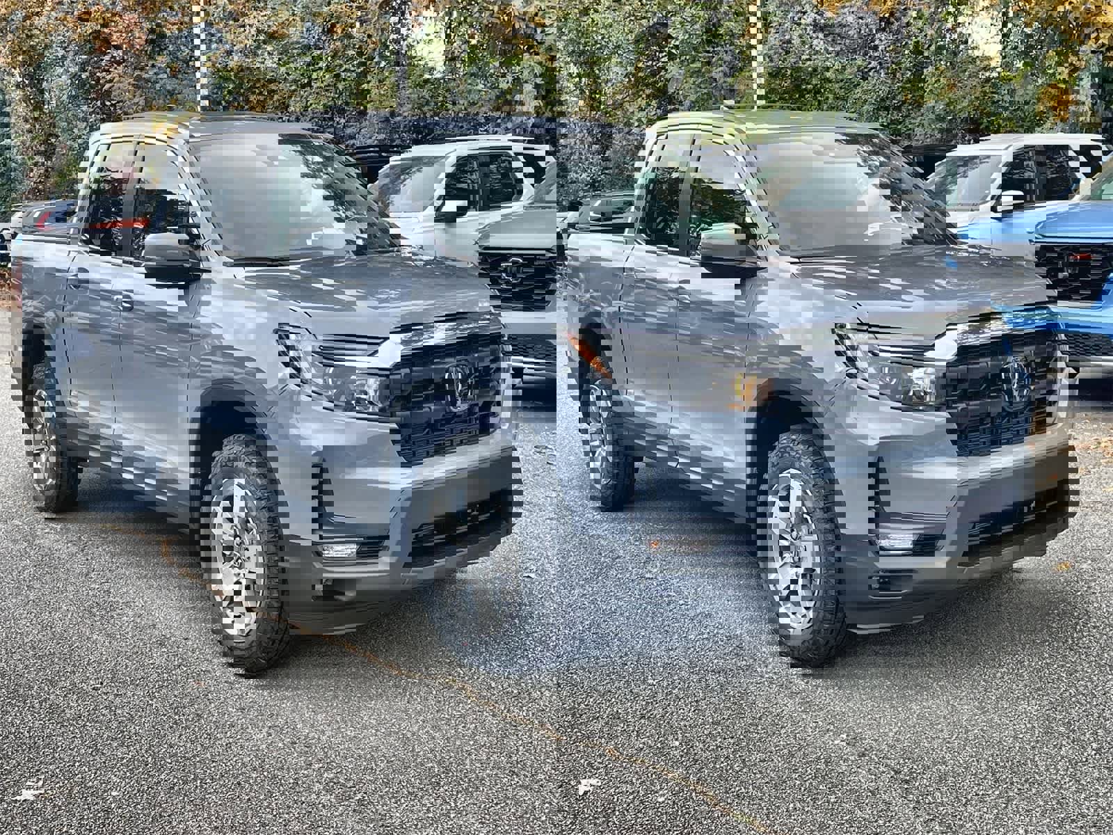 New 2026 Honda Ridgeline RTL image 5