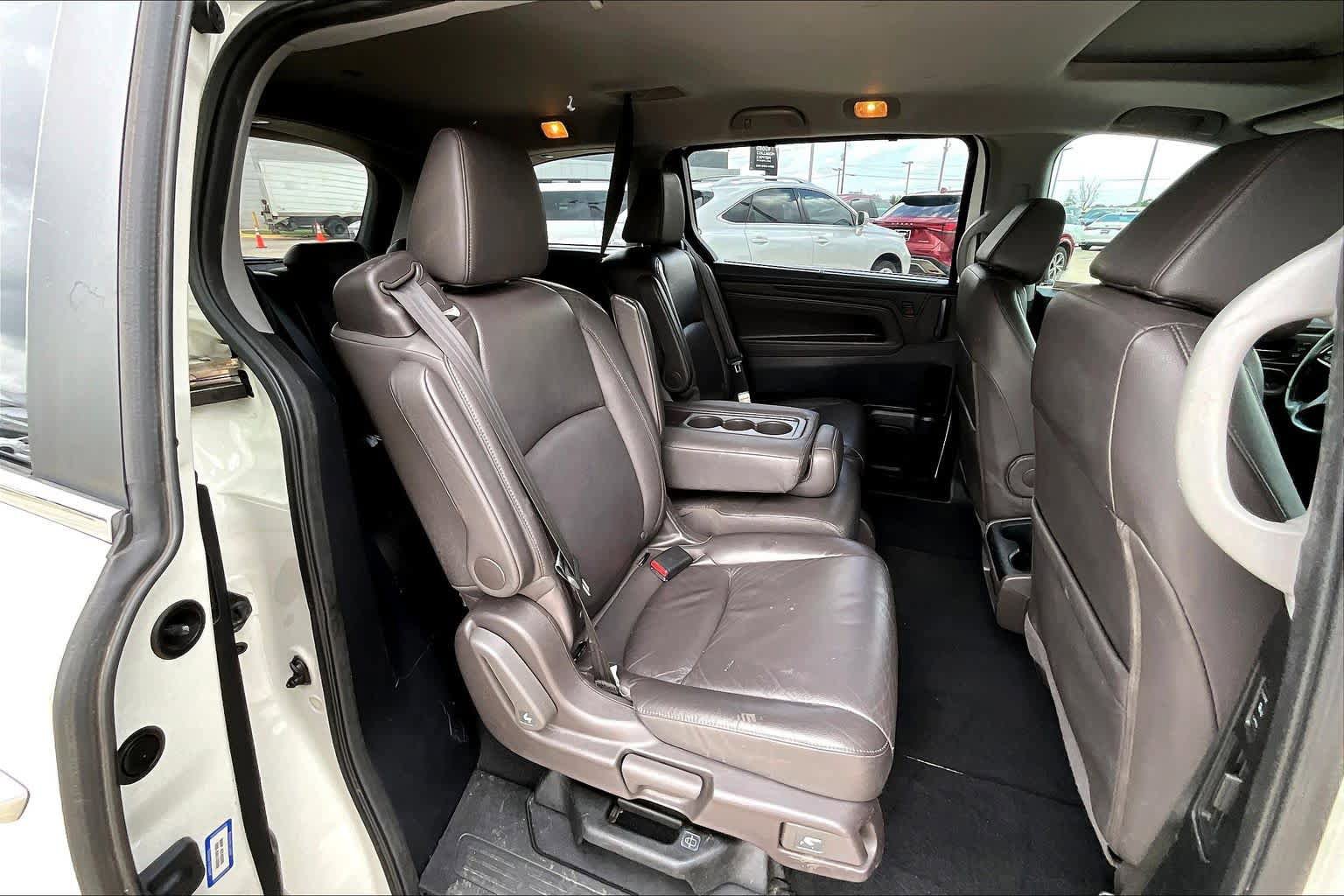 Used 2019 Honda Odyssey EX-L image 19