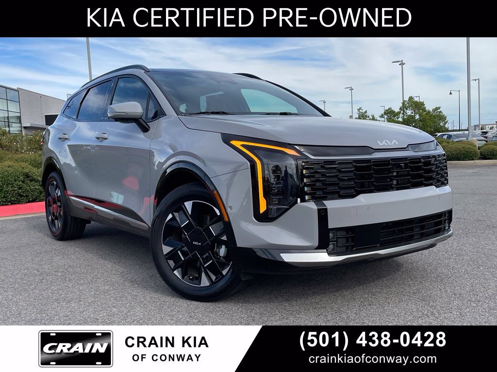 Certified 2026 Kia Sportage SX Prestige AWD/4WD image 1