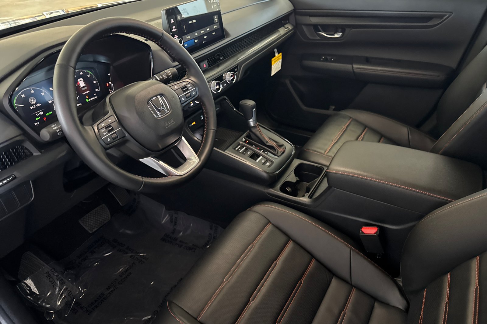 New 2027 Honda CR-V Sport-L image 6