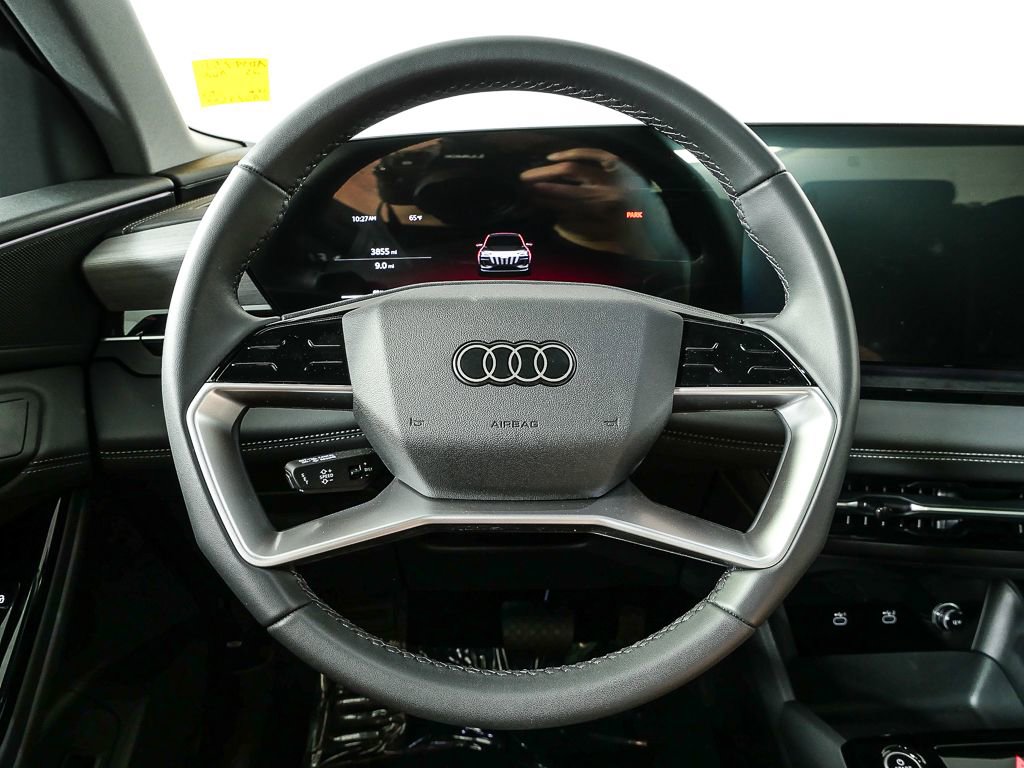 Certified 2025 Audi Q6 e-tron Prestige w/ Black Warm Weather Package AWD/4WD image 10