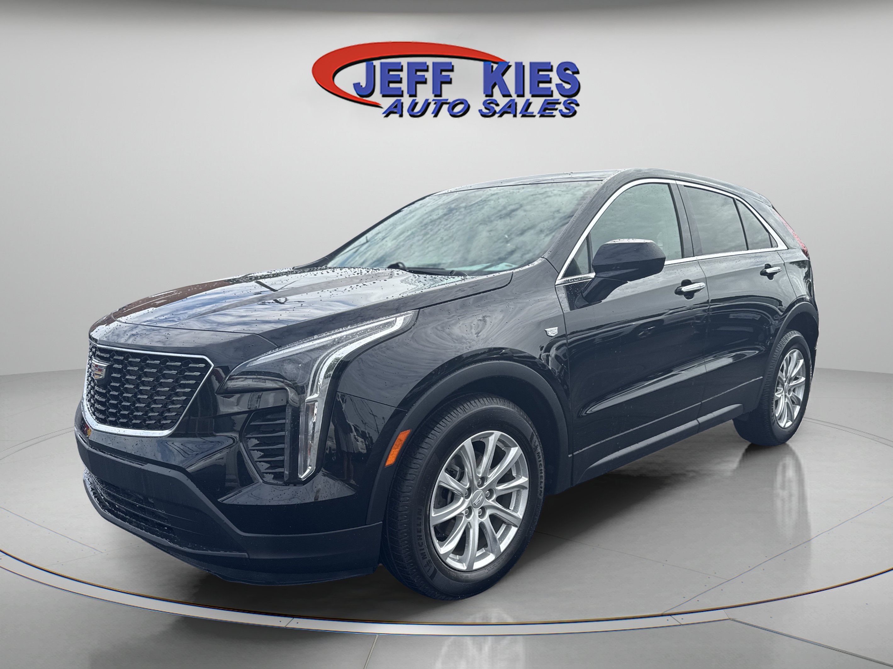 Used 2022 Cadillac XT4 Luxury