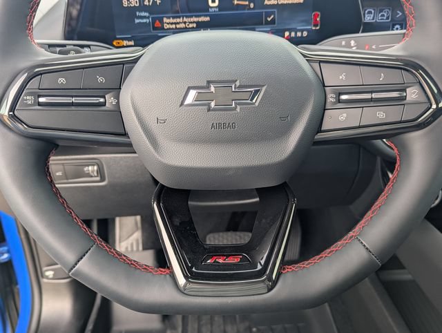 New 2026 Chevrolet Equinox EV RS FWD image 15