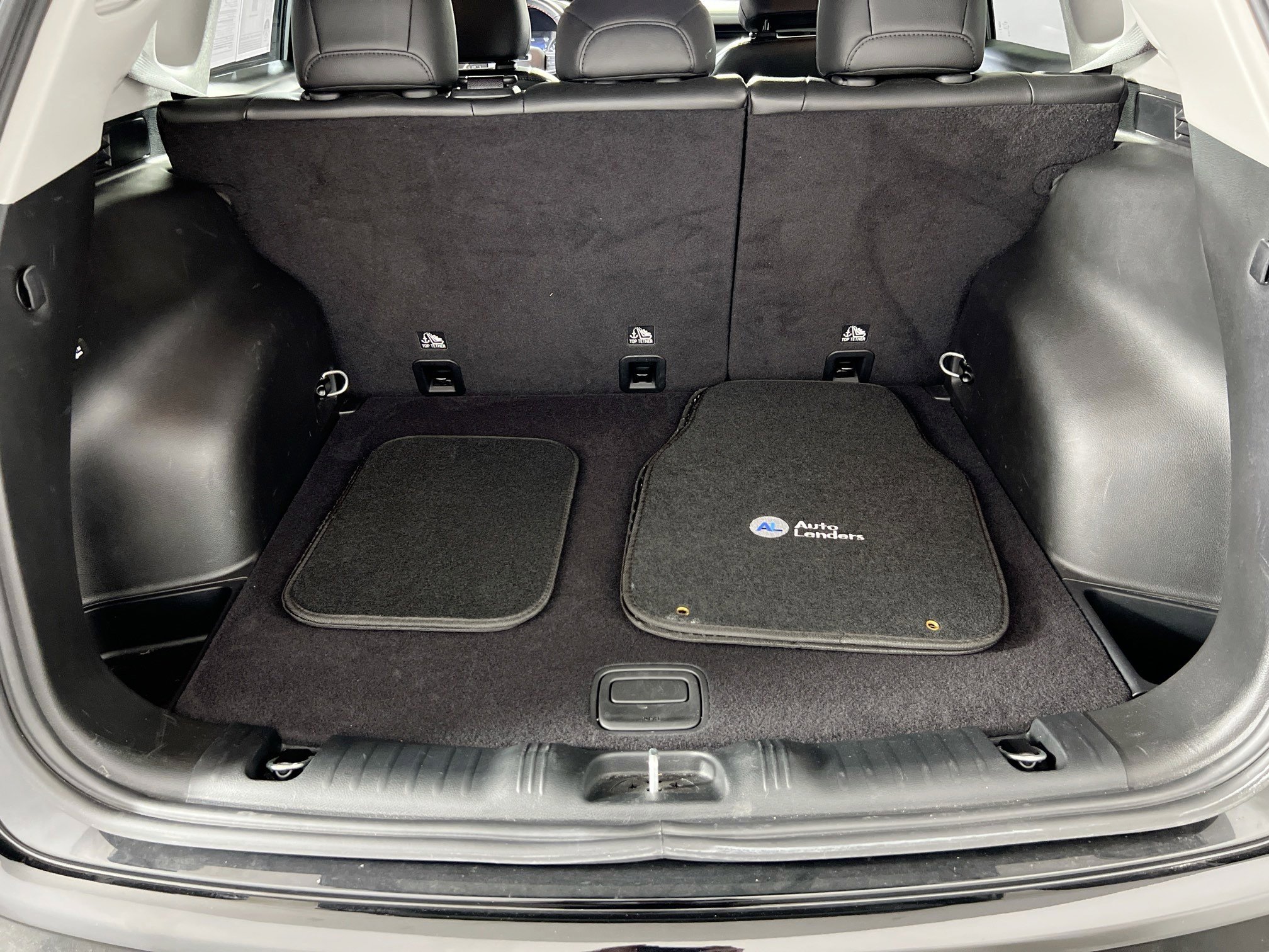 Used 2022 Jeep Compass Trailhawk w/ Trailhawk Convenience Group image 24