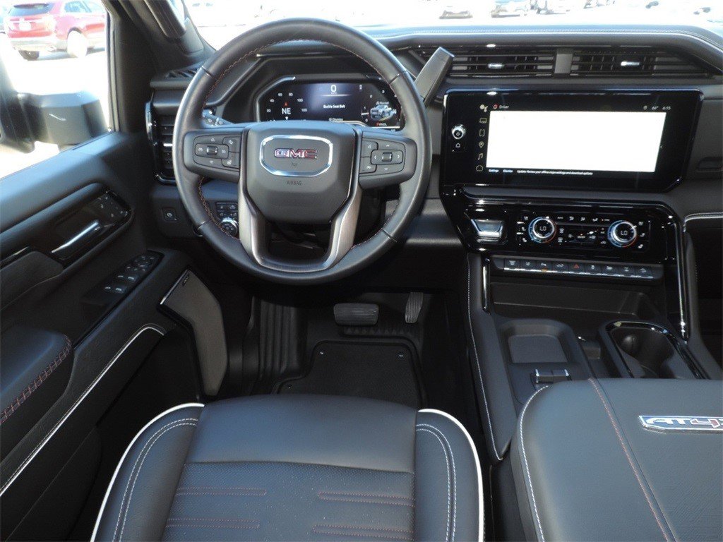 Certified 2025 GMC Sierra 2500 AT4X image 27