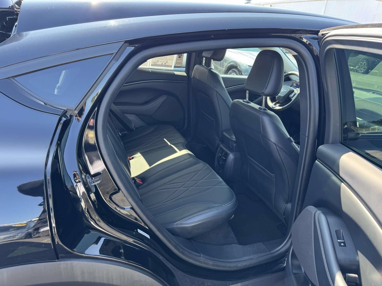 Used 2023 Ford Mustang Mach-E Select RWD image 16