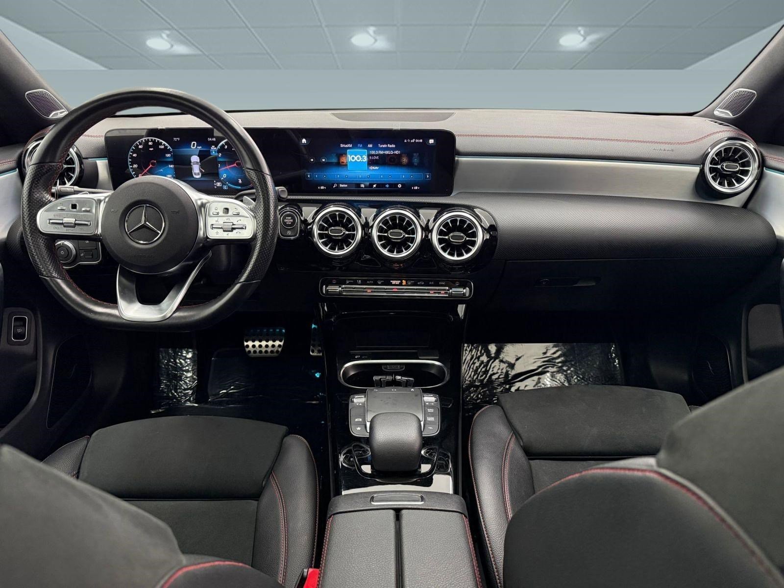 Certified 2023 Mercedes-Benz CLA 250 image 13