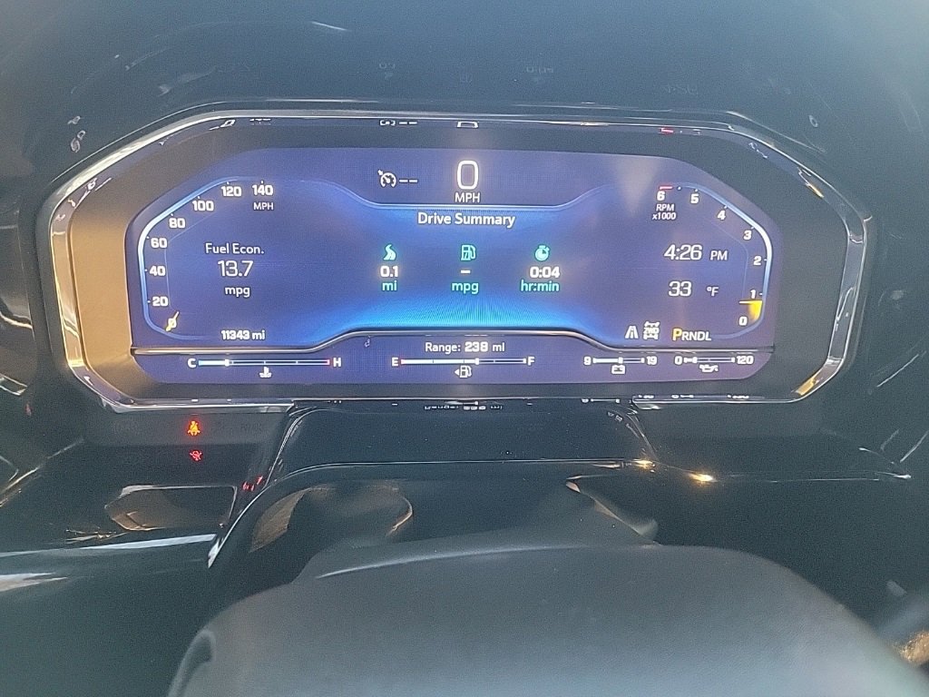 Certified 2025 Chevrolet Silverado 1500 LT image 8