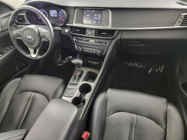Used 2018 Kia Optima EX w/ Premium Package FWD image 32