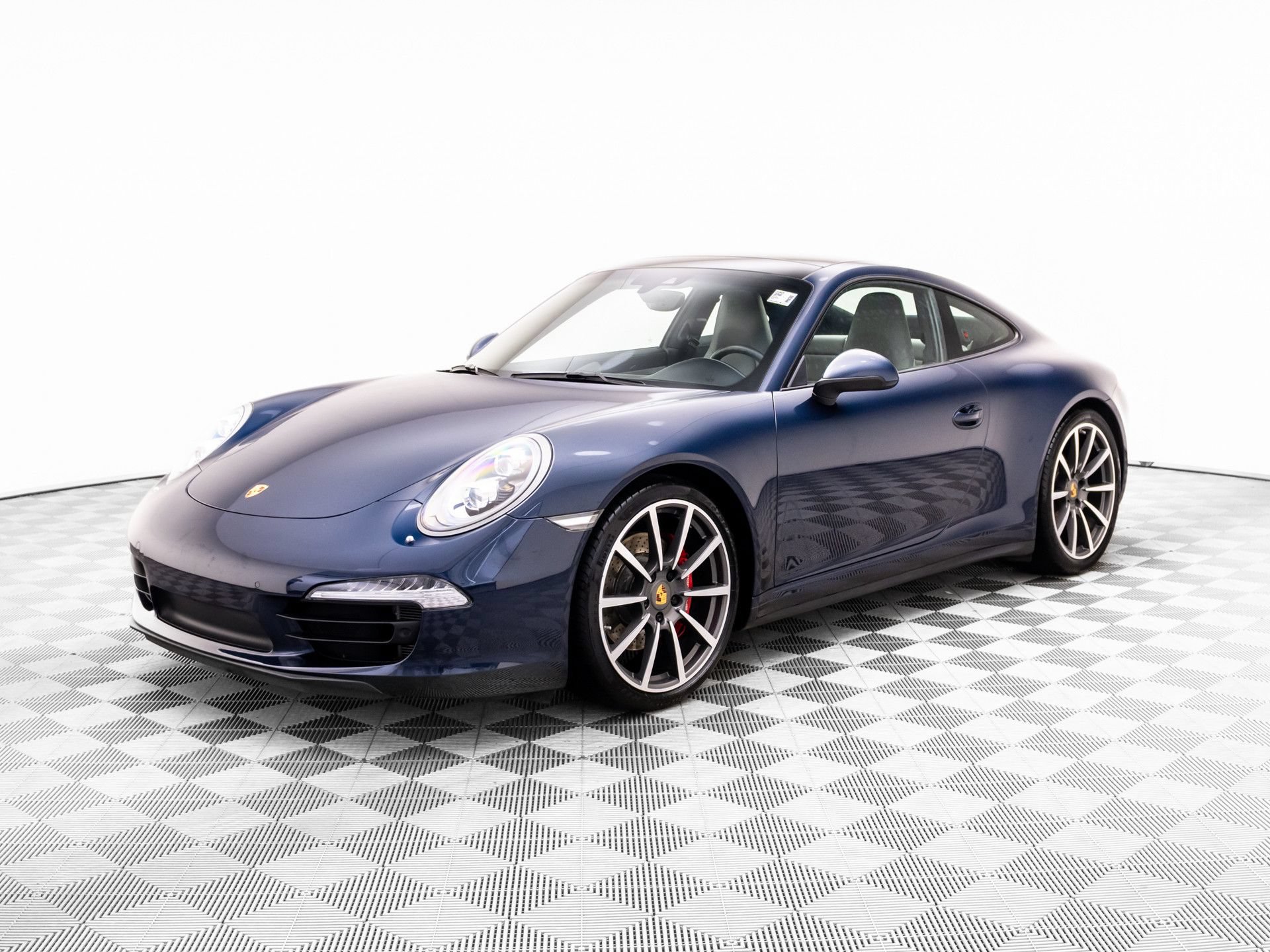 Used 2015 Porsche 911 Carrera 4S
