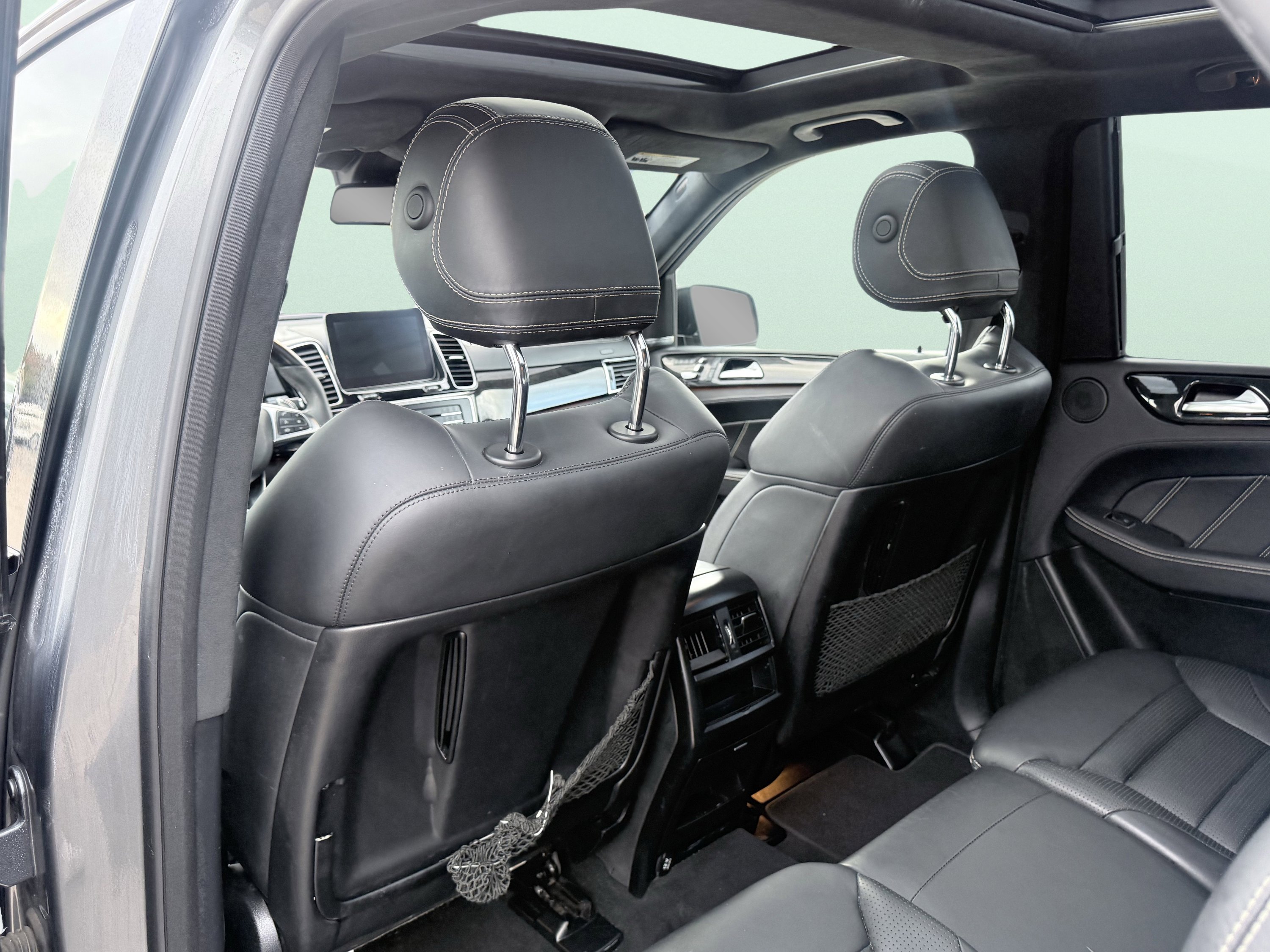 Used 2017 Mercedes-Benz GLE 63 AMG 4MATIC w/ Night Package image 31