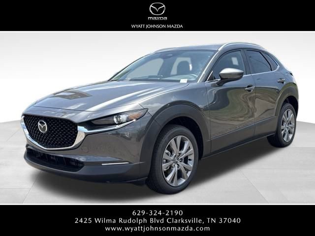 New 2025 MAZDA CX-30 AWD 2.5 S w/ Preferred Package