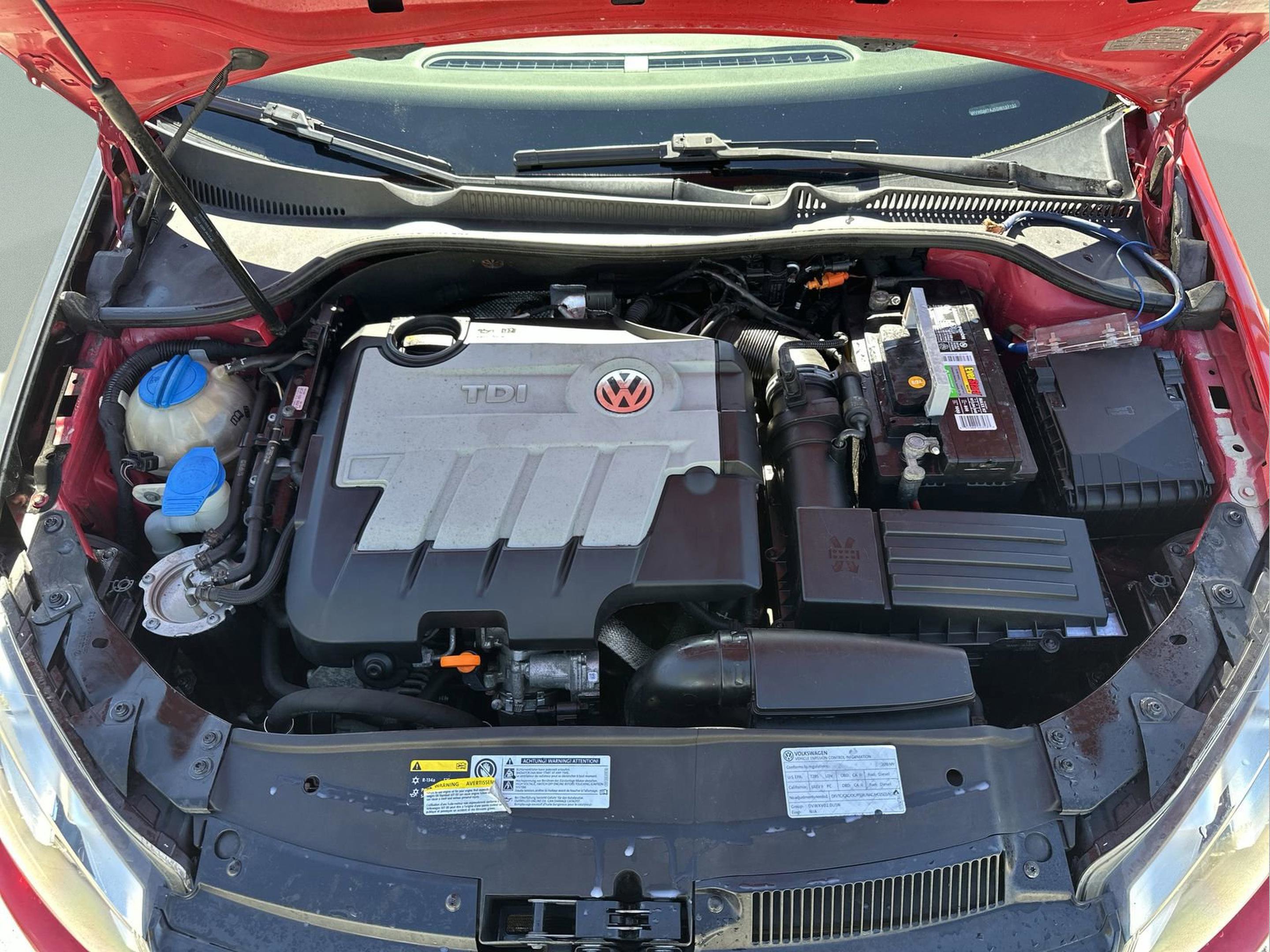 Used 2013 Volkswagen Golf TDI image 22