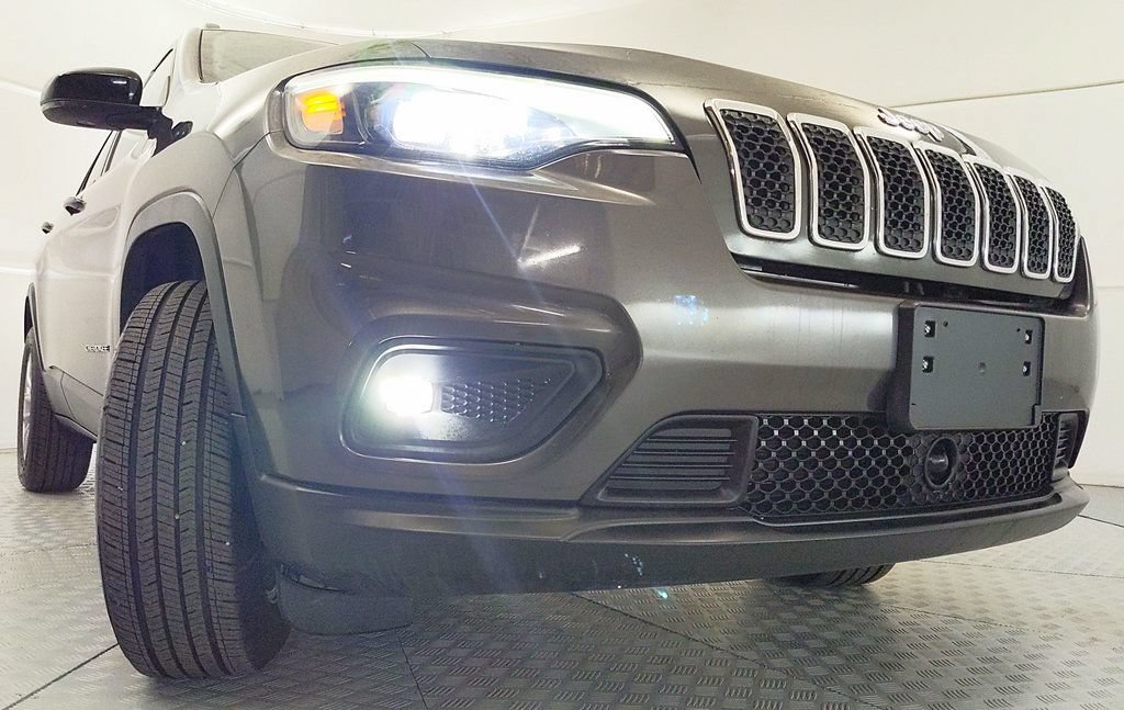 Used 2022 Jeep Cherokee Latitude Lux AWD/4WD image 22
