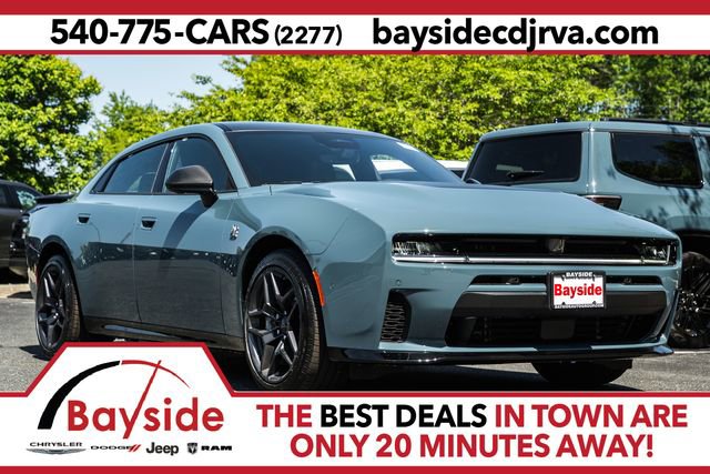New 2026 Dodge Charger Scat Pack AWD/4WD image 1
