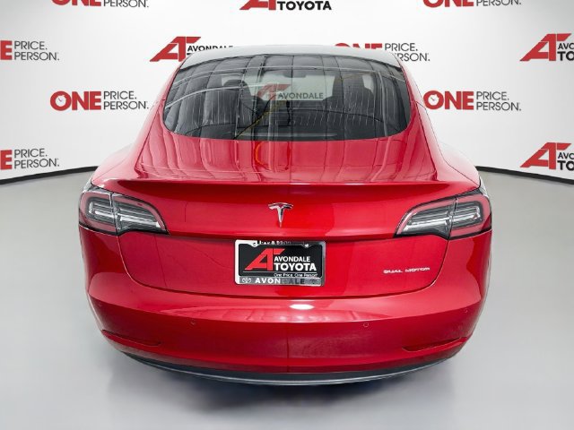 Used 2018 Tesla Model 3 Long Range AWD/4WD image 6