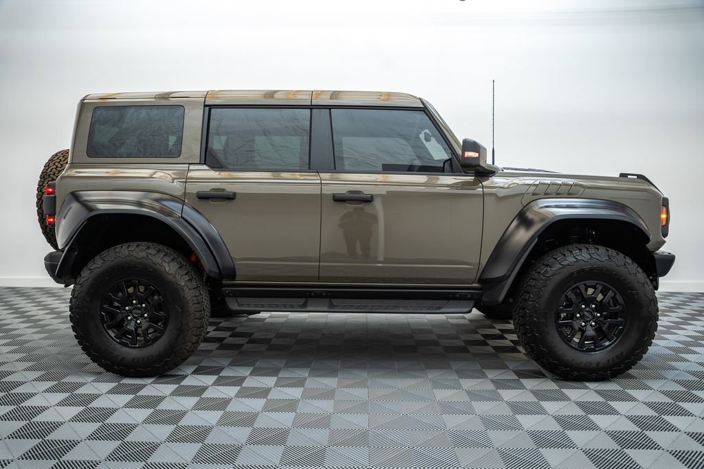 Used 2025 Ford Bronco Raptor AWD/4WD image 4