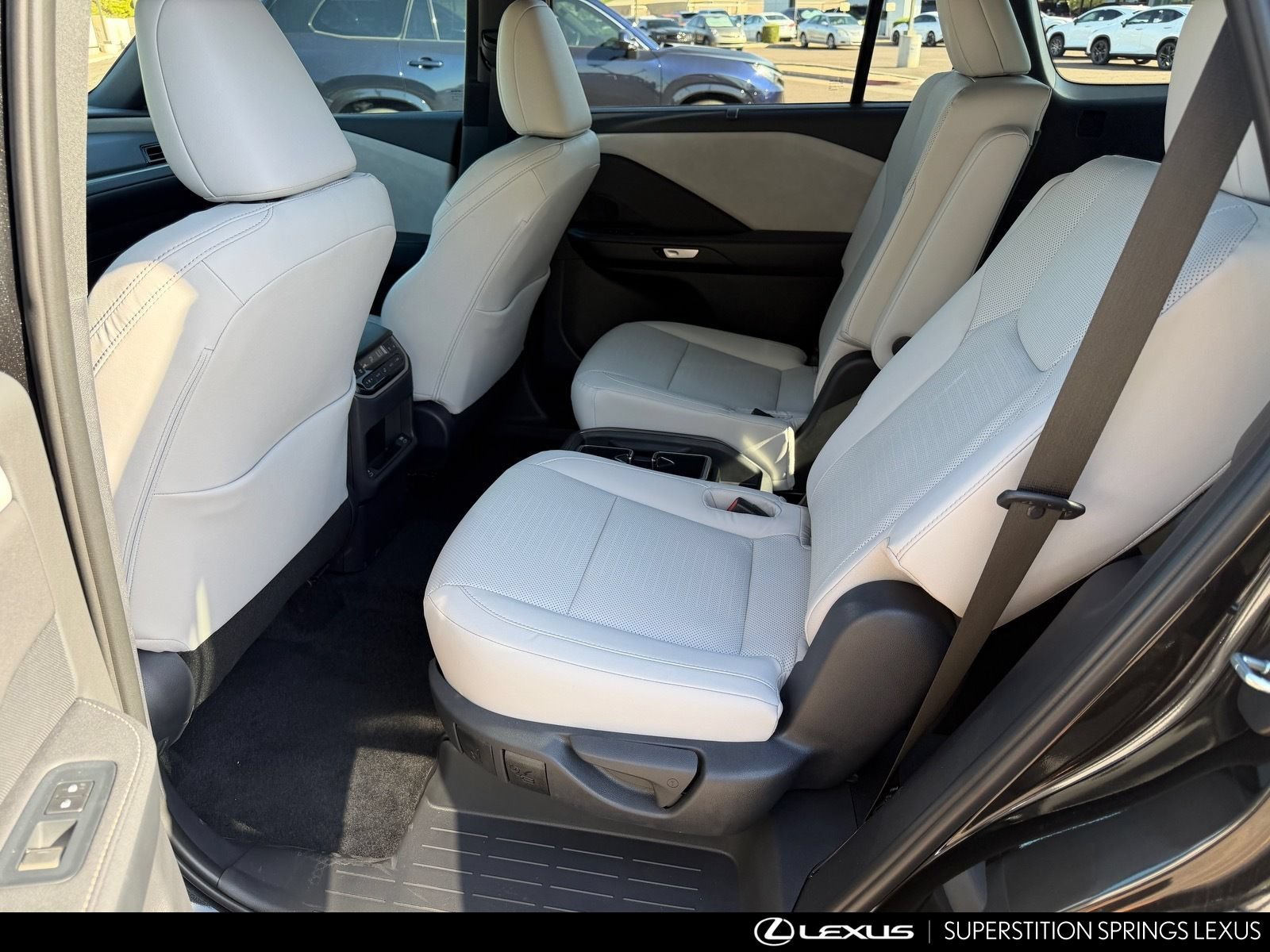 New 2026 Lexus TX 350 AWD image 20