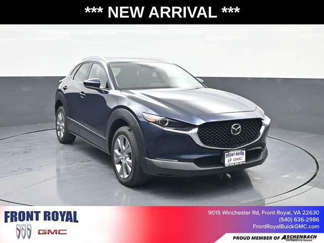 Used 2022 MAZDA CX-30 AWD 2.5 S w/ Premium Package