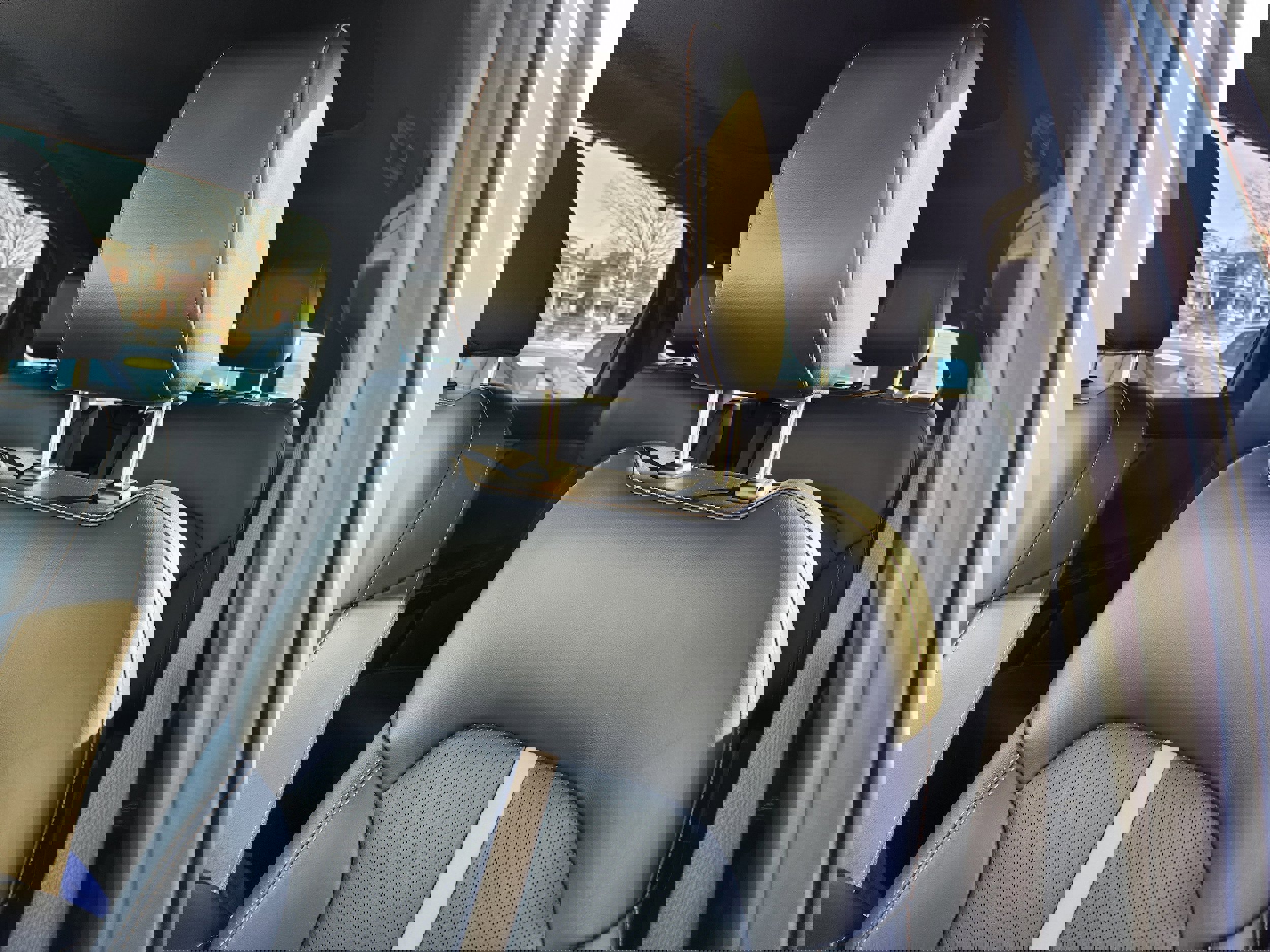 Certified 2025 MAZDA CX-90 3.3 Turbo S w/ Premium Package image 12