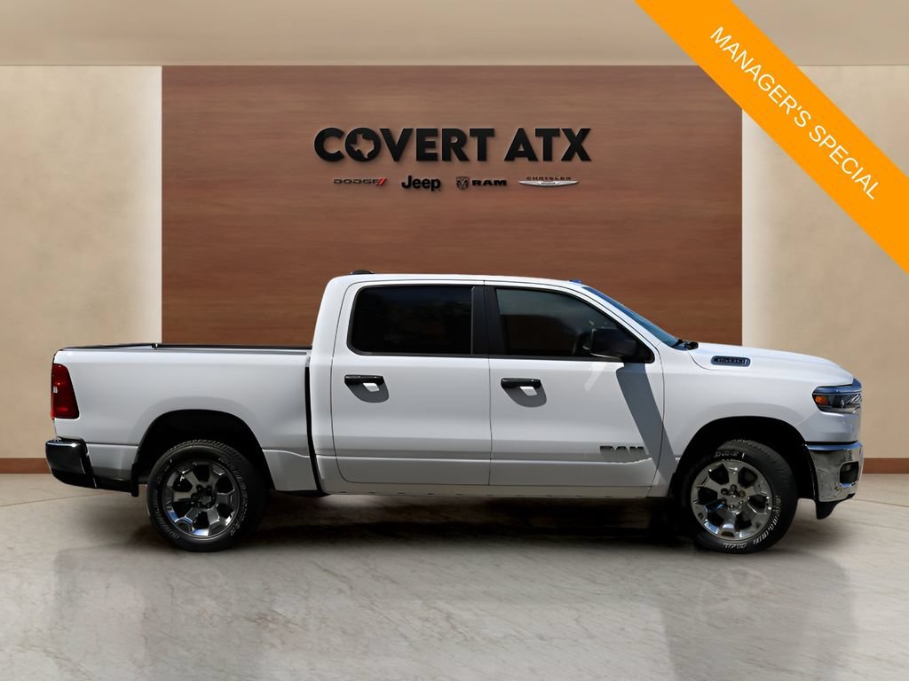 New 2026 RAM 1500 Lone Star RWD image 6