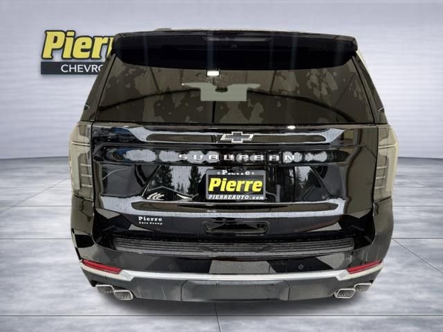 New 2026 Chevrolet Suburban High Country AWD/4WD image 3