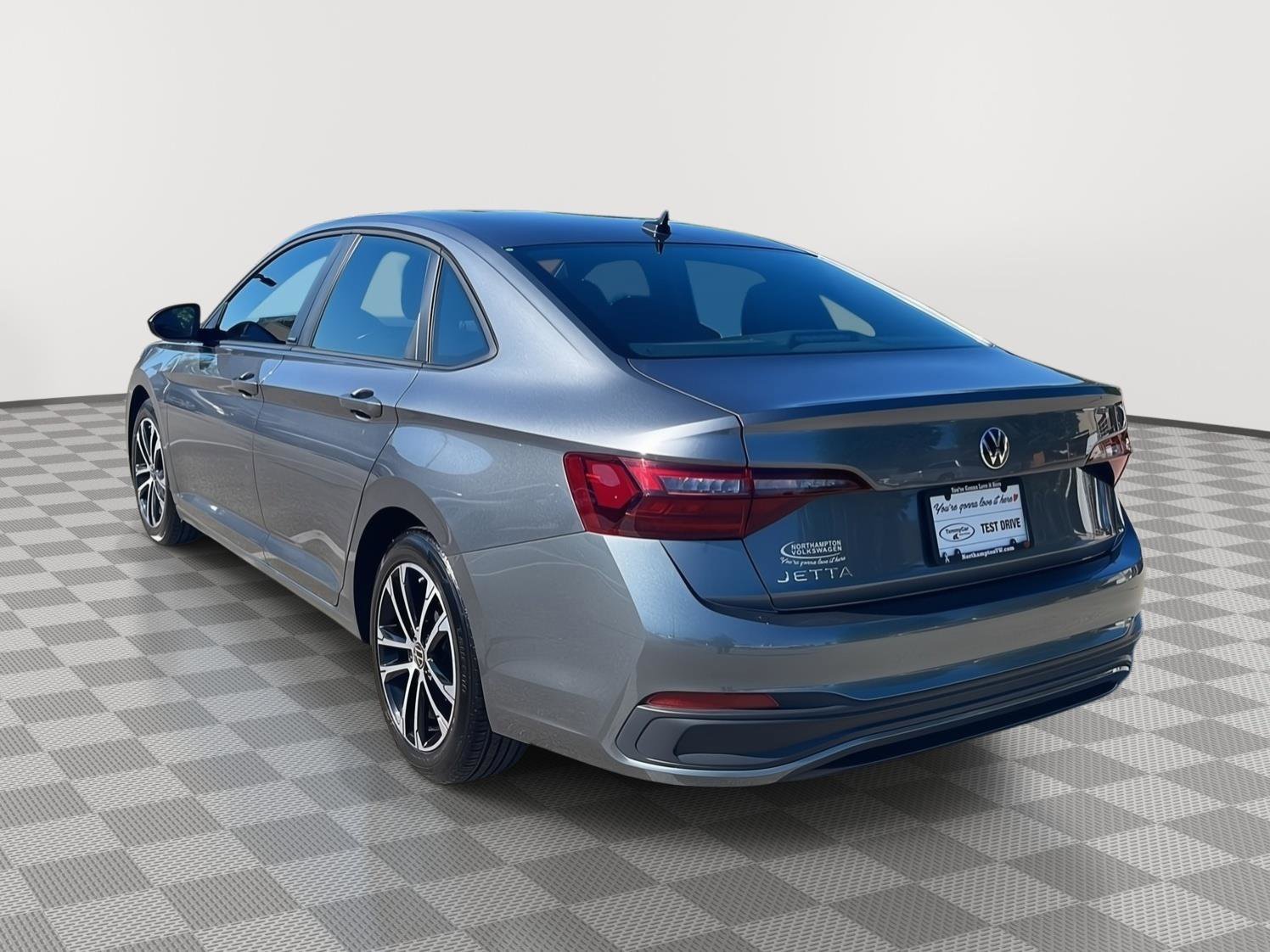 Used 2024 Volkswagen Jetta Sport FWD image 8