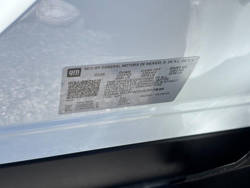 Certified 2024 Chevrolet Blazer LT w/ Convenience Package FWD image 23