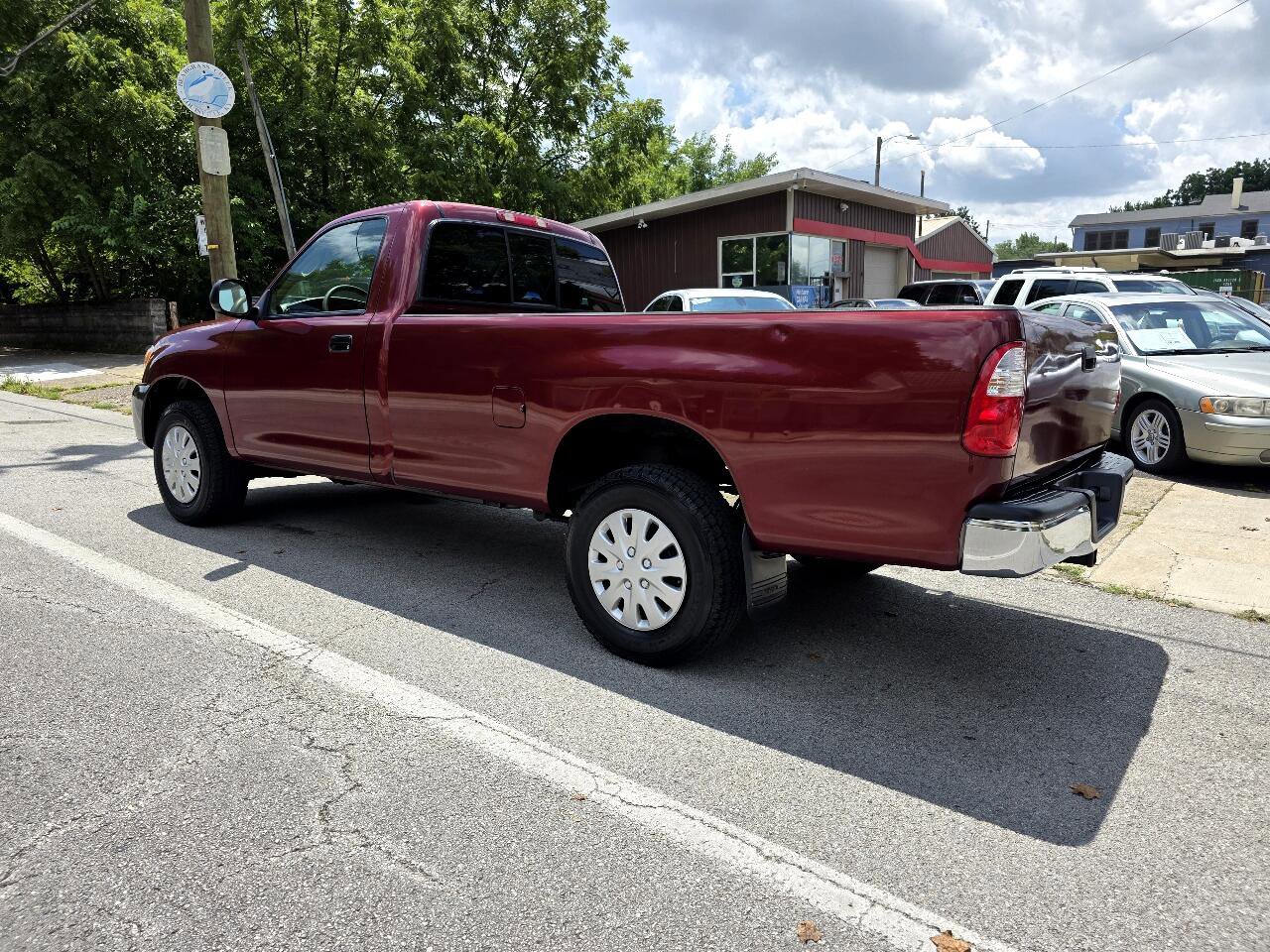 Used 2006 Toyota Tundra 2WD Regular Cab image 4