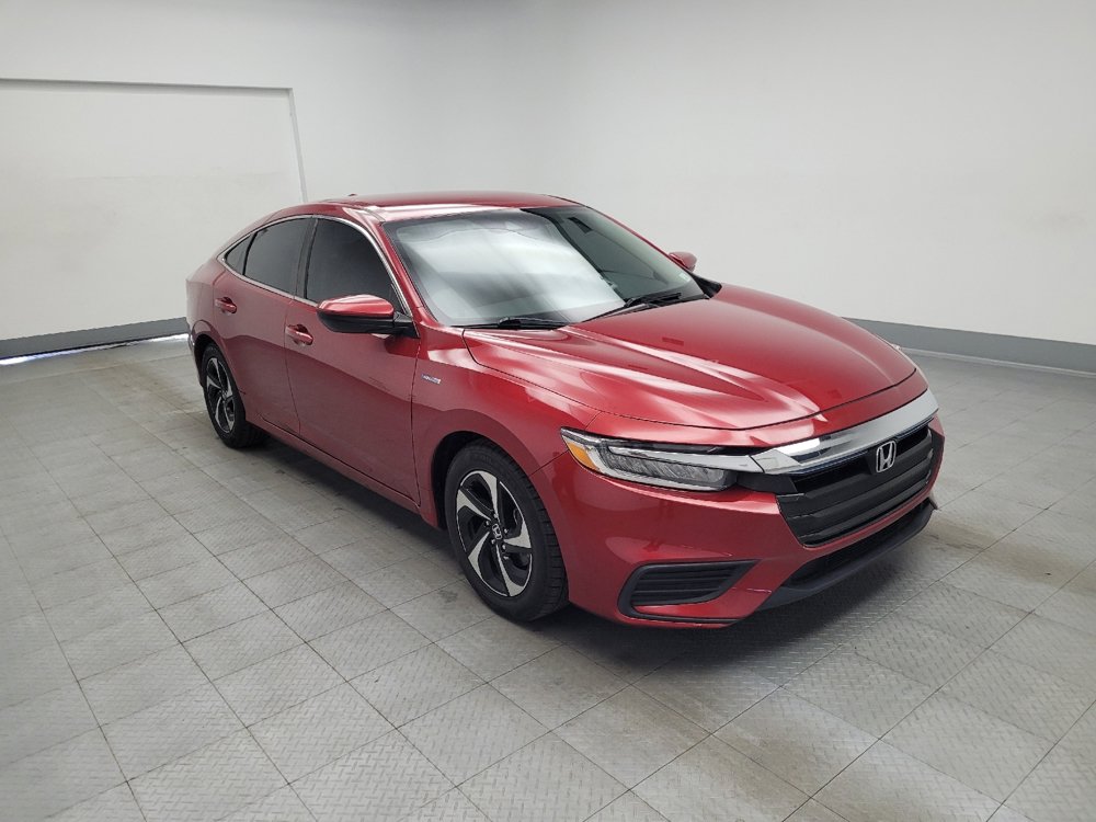 Used 2022 Honda Insight EX image 13