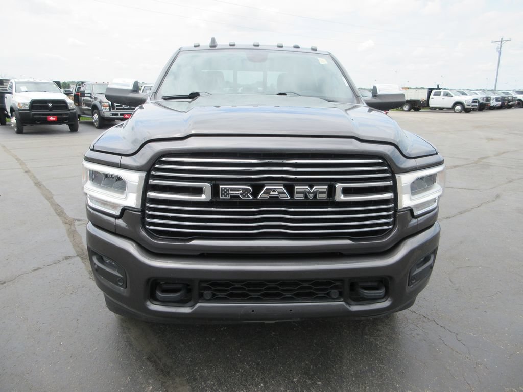 Used 2021 RAM 3500 Laramie AWD/4WD image 13