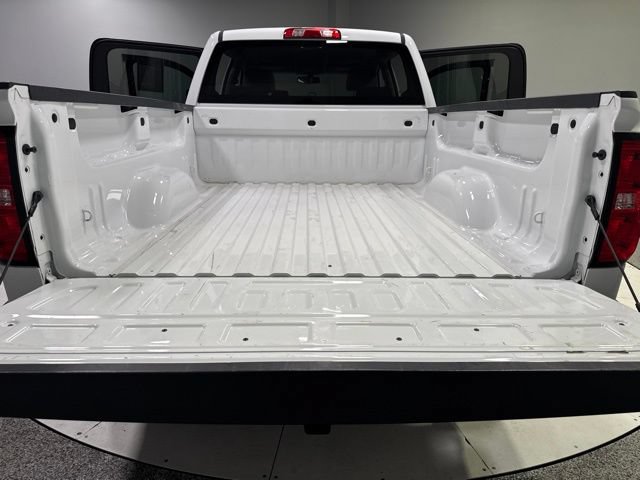 Used 2018 Chevrolet Silverado 1500 W/T w/ Trailering Package AWD/4WD image 23