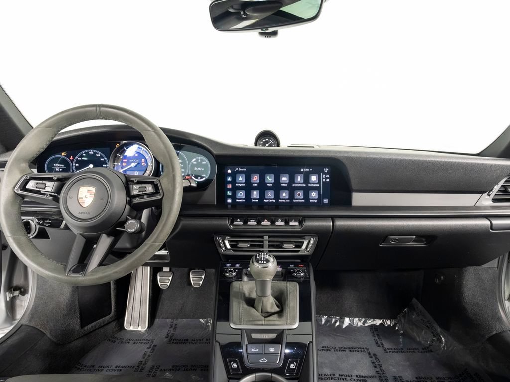 Certified 2022 Porsche 911 Carrera 4 GTS AWD/4WD image 42