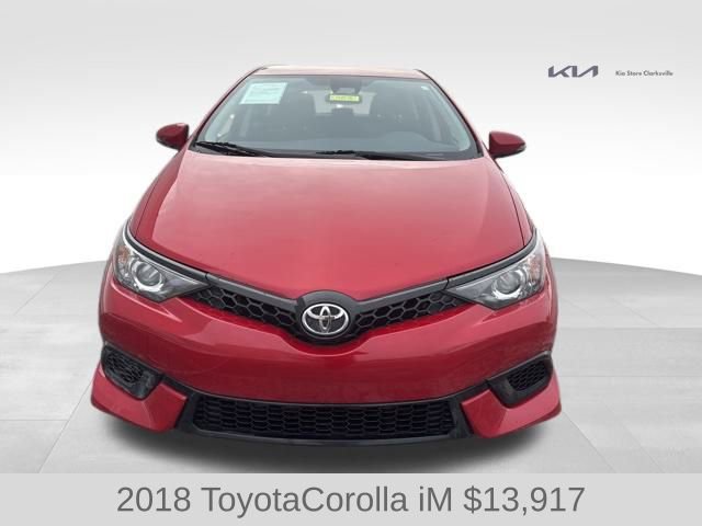 Used 2018 Toyota Corolla iM image 3