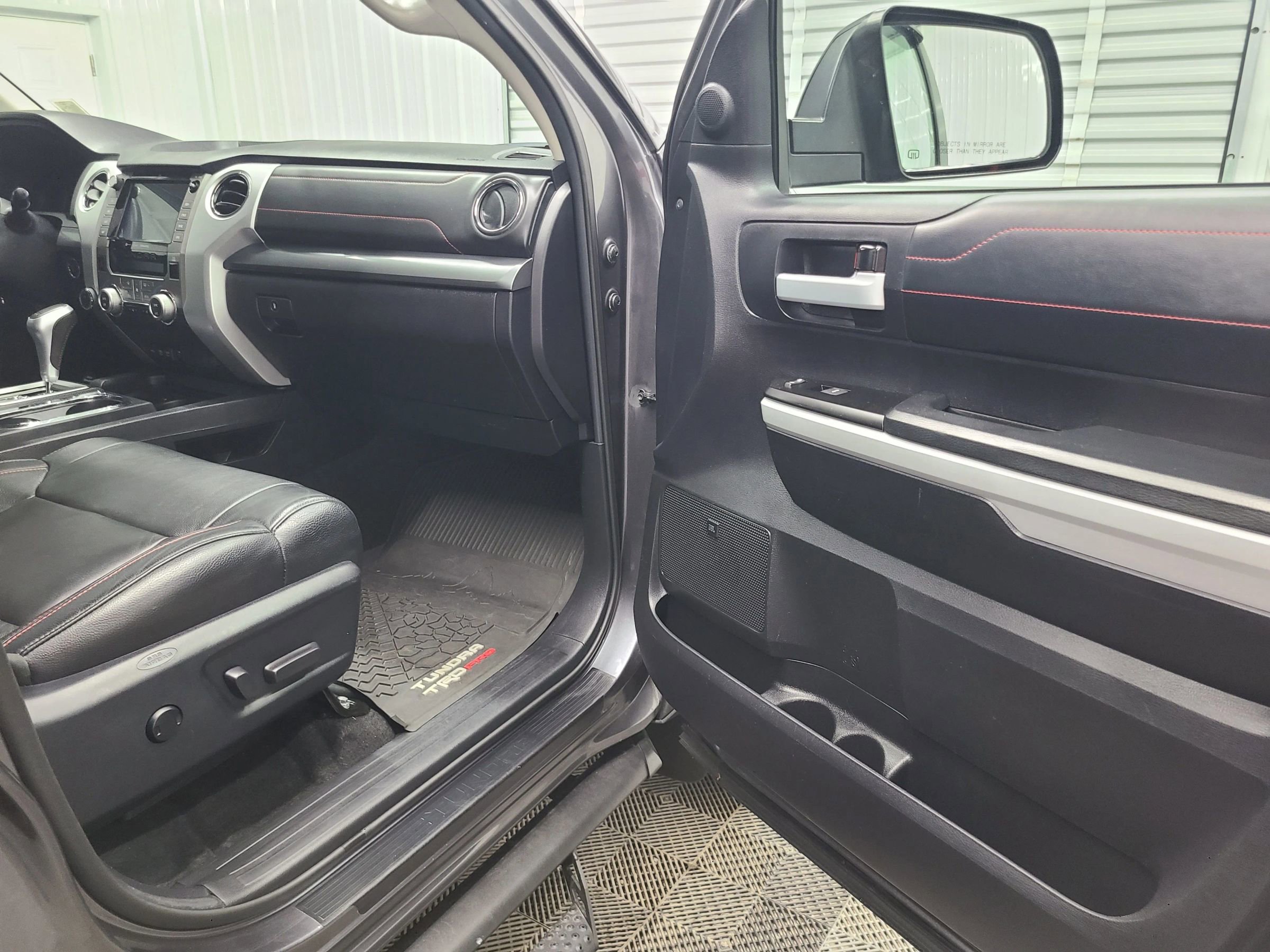 Used 2021 Toyota Tundra TRD Pro AWD/4WD image 38