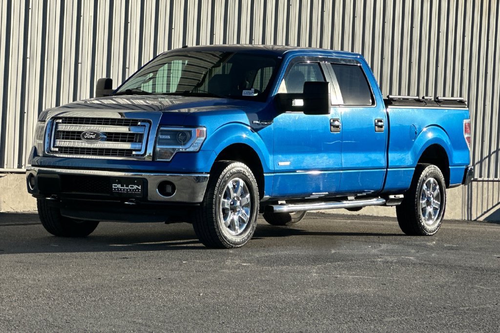 Used 2013 Ford F150 XLT w/ Luxury Equipment Group AWD/4WD image 11