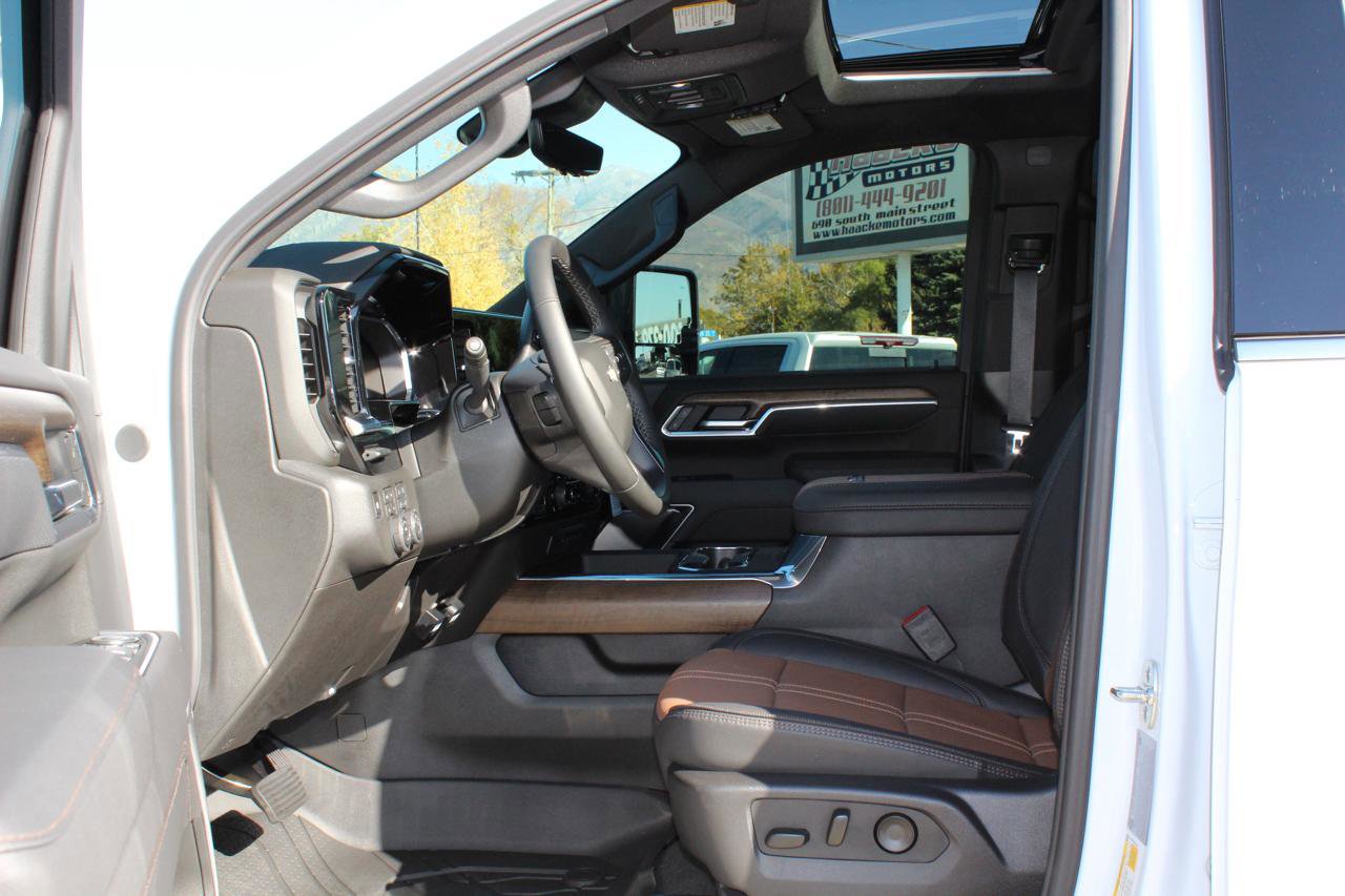 Used 2026 Chevrolet Silverado 3500 High Country w/ High Country Premium Package image 61