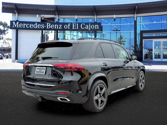 New 2026 Mercedes-Benz GLE 450 4MATIC image 3