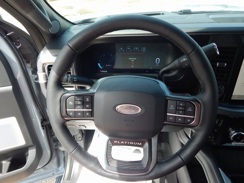 New 2025 Ford F250 Platinum image 18