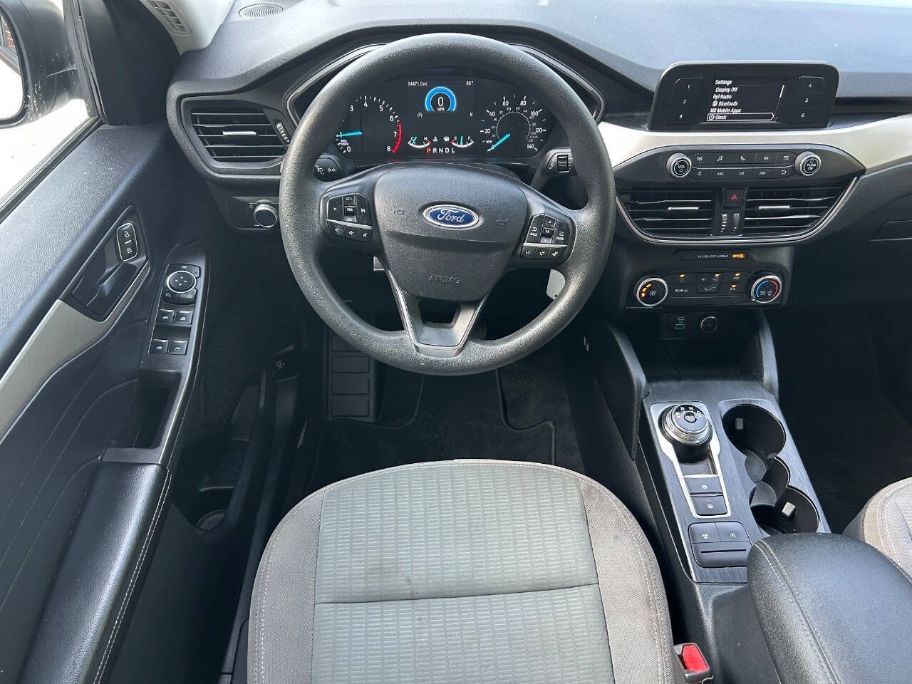 Used 2021 Ford Escape S FWD image 12