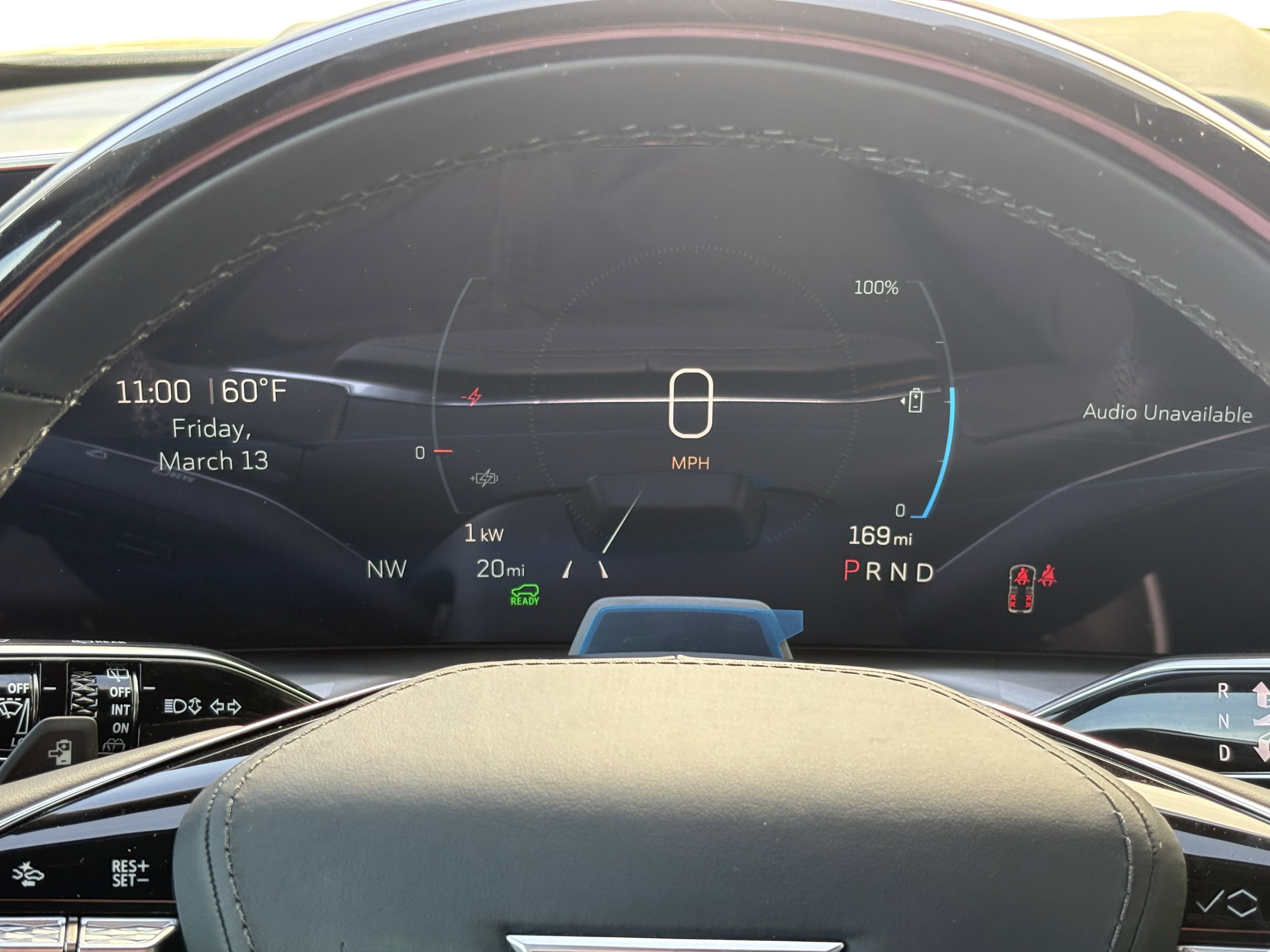 New 2026 Cadillac Vistiq Platinum image 24