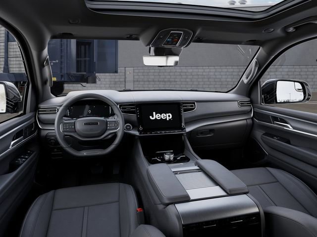 New 2026 Jeep Grand Wagoneer L Limited image 14