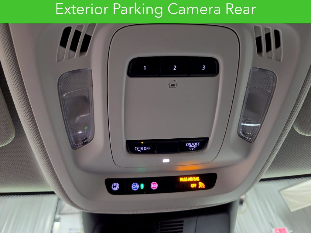 Certified 2025 Buick Envision Preferred AWD/4WD image 28