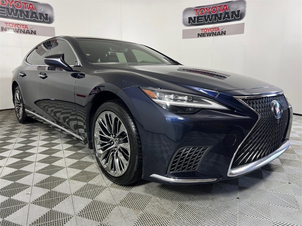 Used 2022 Lexus LS 500