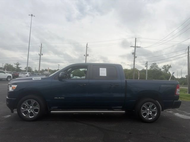 Used 2023 RAM 1500 Big Horn AWD/4WD image 6