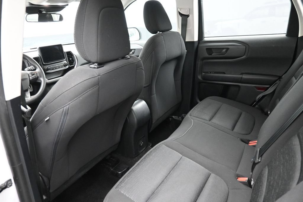 Used 2022 Ford Bronco Sport AWD/4WD image 2